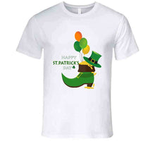 Load image into Gallery viewer, St. Patrick's Day - Leprechaun's Shoe with Gold Coins Crewneck Sweatshirt
