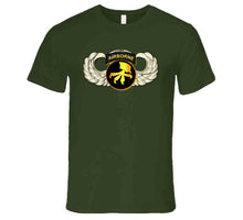 Load image into Gallery viewer, 17th Airborne Division (Wings) - T Shirt, Hoodie, and Premium
