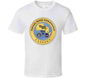 Army - Navy - Naval Base Coronado Classic T Shirt, Crewneck Sweatshirt, Hoodie, Long Sleeve, Mug