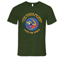 Load image into Gallery viewer, Aac - 449th Fighter Sq 23rd Fighter Group 14th Af X 300 T Shirt
