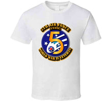 Load image into Gallery viewer, AAC - 5th Air Force - USAAF T Shirt
