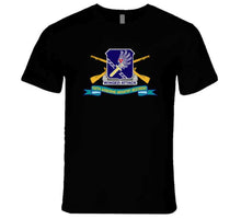 Load image into Gallery viewer, Army - 188th Airborne Infantry Regiment W Br - Dui - Ribbon X 300 T Shirt
