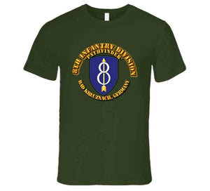 8th Infantry Div - Pathfinder - Bad Kreuznach GE T Shirt