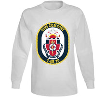 Load image into Gallery viewer, Navy - USNS Comfort (T-AH-20) Crest Long Sleeve
