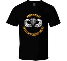 Load image into Gallery viewer, Army - Airborne - Basic T Shirt
