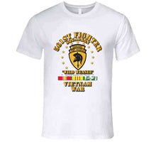 Load image into Gallery viewer, 561st Fighter Squadron - Vietnam War with Service Ribbons T Shirt, Premium and Hoodie
