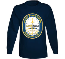 Load image into Gallery viewer, Navy - Surface Combat Systems Training Command - Det Midlant Wo Txt X 300 T Shirt
