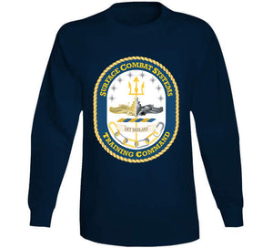 Navy - Surface Combat Systems Training Command - Det Midlant Wo Txt X 300 T Shirt