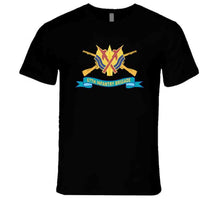 Load image into Gallery viewer, Army - 67th Infantry Brigade W Br - Dui - Ribbon X 300 T Shirt
