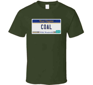 Govt - License - Wv - Coal Hoodie