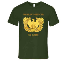 Load image into Gallery viewer, Army - Emblem - Warrant Officer - DC T Shirt
