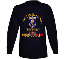 Load image into Gallery viewer, Army -  149th Infantry Regiment - Battle Of Leyte-luzon - Coa - Wwii Pac Svc X 300 T Shirt
