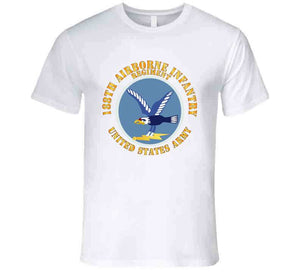 Army  - 188th Airborne Infantry Regiment - Ssi X 300 T Shirt