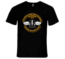 Load image into Gallery viewer, Navy - Rate - Aviation Warfare Systems Operator T Shirt
