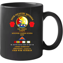 Load image into Gallery viewer, Army - 28th Inf Div, Vii Corps, 7th Army - Goppingen, Germany W Cold Svc X 300 T Shirt

