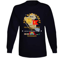 Load image into Gallery viewer, Army - Gulf War Combat Vet  - 250th Transportation Company Guidon X 300 Hoodie
