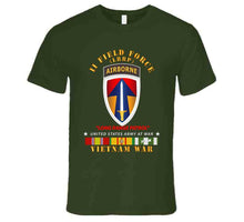 Load image into Gallery viewer, Army - Ii Field Force - Airborne Tab - Lrp - Vietnam W Vn Svc T Shirt
