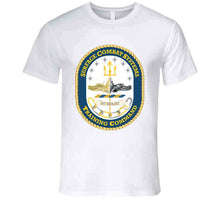 Load image into Gallery viewer, Navy - Surface Combat Systems Training Command - Det Midlant Wo Txt X 300 T Shirt
