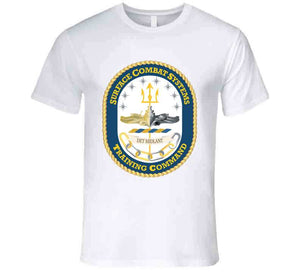 Navy - Surface Combat Systems Training Command - Det Midlant Wo Txt X 300 T Shirt