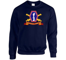 Load image into Gallery viewer, Army - 442nd Infantry Regimental Combat Team W Artillery Br - Ssi - Ribbon X 300 T Shirt

