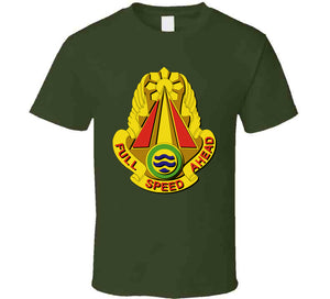 71st Transportation Battalion No Text T Shirt