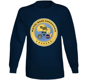 Army - Navy - Naval Base Coronado Classic T Shirt, Crewneck Sweatshirt, Hoodie, Long Sleeve, Mug