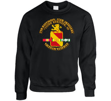 Load image into Gallery viewer, 2nd Battalion, 35th Artillery w SVC Ribbon T Shirt
