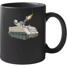 Load image into Gallery viewer, M163 Vulcan Air Defense System (vads) X 300 Classic T Shirt, Crewneck Sweatshirt, Hoodie, Long Sleeve, Mug
