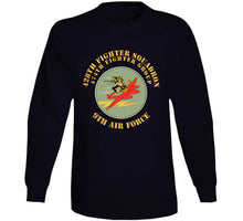 Load image into Gallery viewer, Aac - 428th Fighter Sq - 474th Fighter Group - 9th Af X 300 T Shirt
