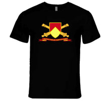 Load image into Gallery viewer, Army - 36th Field Artillery W Br - Ribbon T Shirt
