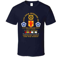 Load image into Gallery viewer, Army - 41st Fa Group - Babenhausen, Germany W Cold Svc T Shirt
