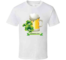 Load image into Gallery viewer, St. Patrick&#39;s Day - BEER T Shirt
