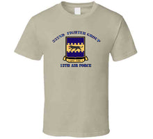 Load image into Gallery viewer, USAAF - WWII - 12th Air Force - 332nd  Fighter Group T Shirt
