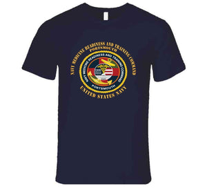 Navy - Navy Medicine Readiness And Training Command - Portsmouth X 300 T Shirt