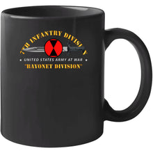 Load image into Gallery viewer, Army - 7th Infantry Division - Bayonet Division T Shirt
