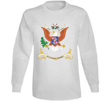 Load image into Gallery viewer, Army - Regimental Colors - 327th Infantry Regiment - Honor And Country X 300 T Shirt
