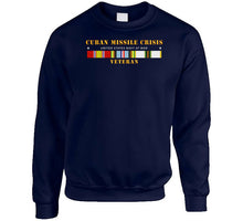 Load image into Gallery viewer, Navy - Cuban Missile Crisis W Afem Cold Svc T Shirt
