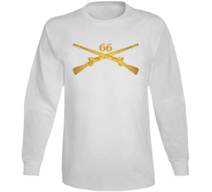 Army - 66th Infantry Regiment - Infantry Br X 300 V1 Long Sleeve