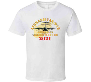 Army - Afghanistan War   - Operation Allies Refuge - 2021 T Shirt