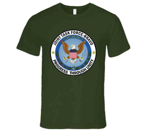 Joint Task Force - Bravo - JTF - B - Progress Through Unity T Shirt, Premium and Hoodie
