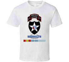 Load image into Gallery viewer, 1st Ranger Infantry Co - 2nd Id Ssi W Cib Korea Svc X 300 T Shirt
