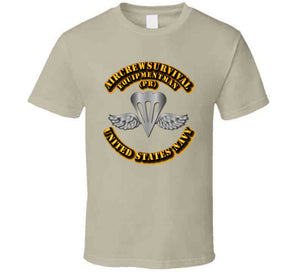 Navy - Rate - AircrewSurvival Equipmentman T Shirt