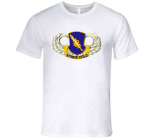 Load image into Gallery viewer, Army - Airborne Badge - 504th Infantry Regiment -No Txt T Shirt
