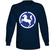Load image into Gallery viewer, Army - 9th Infantry Division - South Korea Wo Txt X 300 V1 Long Sleeve
