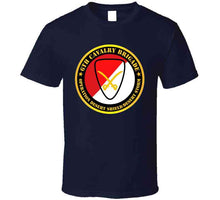 Load image into Gallery viewer, Army - 6th Cavalry Brigade - Operation Desert Shield - Desert Storm T Shirt
