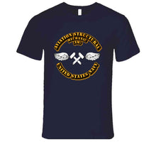 Load image into Gallery viewer, Navy - Rate - Aviation Structural Mechanic T Shirt
