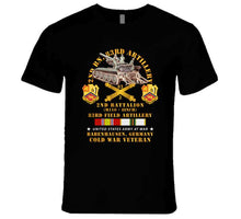 Load image into Gallery viewer, Army - 2nd Bn 83rd Artillery W M110 - Babenhausen Germany W Cold Svc Hoodie
