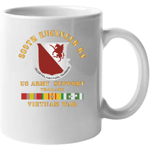 Load image into Gallery viewer, Army - 809th Engineer Bn - Thailand W Vn Svc X 300 Hoodie
