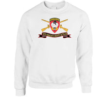 Load image into Gallery viewer, Army - 555th Parachute Infantry Battalion - Ssi - Black - Red W Br - Ribbon X 300 T Shirt
