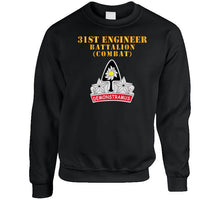 Load image into Gallery viewer, Army - 31st Engineer Bn (combat) - Dui -  X 300 T Shirt

